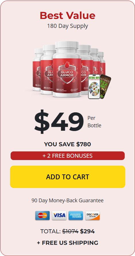 glycopeak glyco optimizer buy now 6 bottles